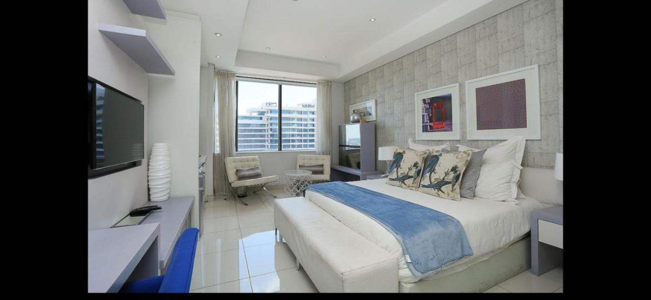 Sandton Skye Suite Johannesburg Bagian luar foto